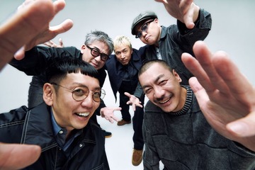 RIP SLYME、5人で活動再開 メジャーデビュー25周年記念日までの約1年限定【コメント】 画像