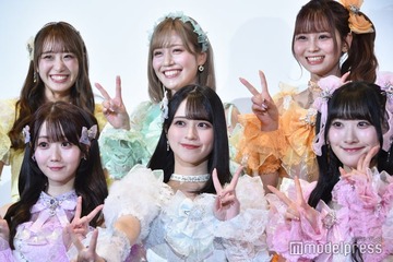 ＝LOVE、7周年コンの“ビジュ”自画自賛 欠席・野口衣織の話題も「一生見れる」【＝LOVE 7th ANNIVERSARY PREMIUM CONCERT THE MOVIE】 画像