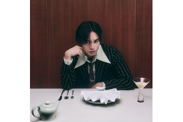 中島健人、“ソロで初”アニメ楽曲担当決定「謎解きはディナーのあとで」OPテーマ「実写ドラマの大ファンだったので…」【コメント】 画像