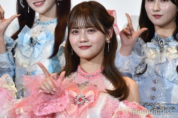 ＝LOVE高松瞳、ハマっているグループ明かす「作曲もやれる」発言にメンバーからツッコミ【＝LOVE 7th ANNIVERSARY PREMIUM CONCERT THE MOVIE】 画像