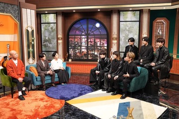 【4月5日放送「with MUSIC」】Ado「うっせぇわ」テレビ初歌唱・SixTONES“1年のニュース”自ら解説 画像
