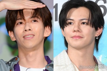 超特急カイ＆リョウガ、許せないこと明かす「異性同性限らず」「もしいたら別れる」 画像