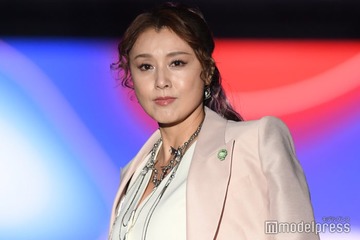 藤原紀香、シークレット登場で「TGC」初ランウェイ 圧巻オーラに会場どよめく【TGC大阪・関西万博】 画像