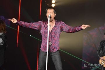 矢沢永吉「大切なお知らせ」予告 8日に初YouTubeライブ配信 画像