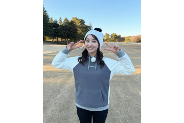 袴田彩会アナ、結婚を発表 ウェディングドレス姿披露 画像
