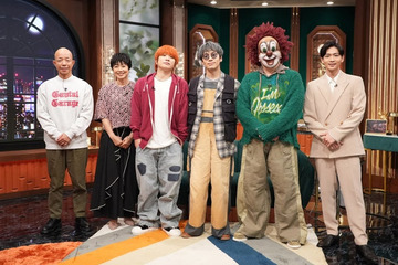 4月12日放送「with MUSIC」セカオワ・ME:Iら出演アーティスト＆歌唱楽曲発表 画像