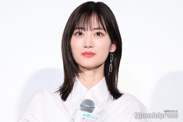 山下美月、数時間の撮影合間に遊園地へ プロフェッショナルな理由に監督「本当に尊敬」【山田くんとLv999の恋をする】 画像