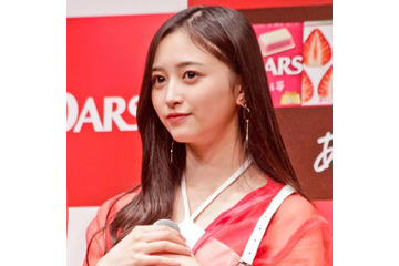 「お姫様やん」乃木坂46井上和、スカートを翻す美麗SHOTに反響「可愛すぎ！」 画像