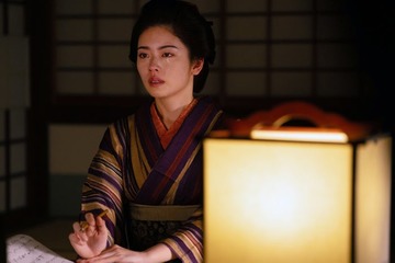 【小芝風花「べらぼう」インタビュー】瀬川が再び蔦重との別れを選んだ理由「涙が止まらないぐらい苦しかった」鳥山検校への想いも語る 画像