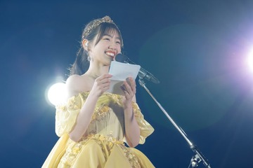 日向坂46佐々木美玲、涙＆笑顔で“13年間”のアイドル人生に終止符 加入前の活動にも言及【6回目のひな誕祭 DAY1／スピーチ全文】 画像