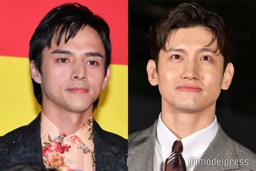 満島真之介、東方神起チャンミンの楽屋での姿・粋な行動明かす「汗だくのをそのまま」 画像