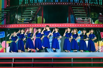 日向坂46、長濱ねる・加藤史帆ら“一期生OG”サプライズ登場に会場どよめき 齋藤京子＆柿崎芽実からメッセージも【6回目のひな誕祭 DAY2】 画像