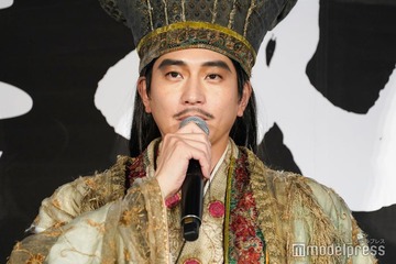 向井理、上白石萌歌の素顔告白「しっかりパリピされてるんだな」【パリピ孔明 THE MOVIE】 画像