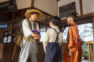 朝ドラ「あんぱん」ヤムおんちゃん（阿部サダヲ）に視聴者沸く「ヒーロー」「胸熱すぎる展開」 画像