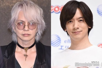 DAIGO、ラルクHYDE＆Acid Black Cherry・yasuとの合同誕生日会ショット公開「奇跡のTBC」と“DAI語”添える 画像