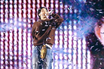 BTS・J-HOPE、約17万人動員の北米ツアー完走・サプライズゲスト登場 初単独スタジアム公演は「僕にとって大きな意味であり歴史そのものだ」 画像