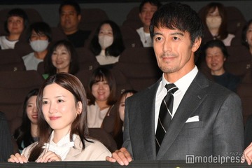 阿部寛、永野芽郁のNGに期待？「オールスター感謝祭」の裏話も明かす【キャスター】 画像
