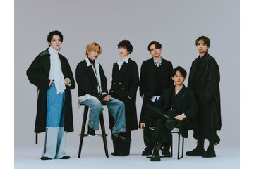 Kis-My-Ft2、11枚目アルバム「MAGFACT」新曲2曲サブスク先行配信決定 CD収録内容も解禁 画像