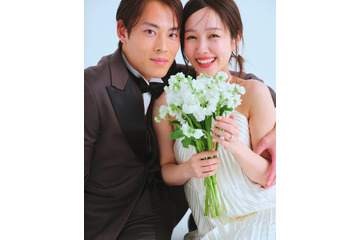 前田希美、直筆で結婚発表 お相手は浦和レッズ・渡邊凌磨選手【全文】 画像