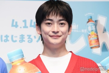 高橋文哉「クレヨンしんちゃん」しんちゃん役オファーは「飛んで喜びました」地元・春日部での幼少期エピソードも「カスカベ防衛隊だと思って育ってきた」 画像