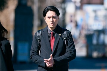 間宮祥太朗「週刊少年ジャンプ」の主人公参考に役作り 初共演・三山凌輝の印象も「すぐに距離が縮まりそう」【「イグナイト -法の無法者-」インタビュー】 画像