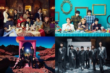 超特急・M!LKら「EBiDAN THE LIVE」2025年開催決定 “ホテル”テーマに3日間実施 画像