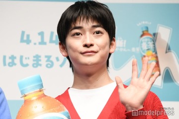 高橋文哉、母親からの誕プレに困惑「24の息子にどうなんだろうか」 画像