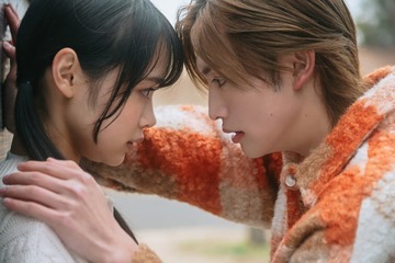 【熱愛プリンス 第6話】梓、大和に迫られるまつりを目撃 画像