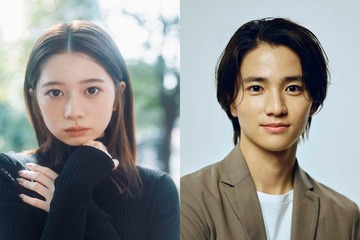 漫画「モブ子の恋」桜田ひより＆木戸大聖W主演で実写映画化決定 監督は「silent」風間太樹氏【コメント】 画像