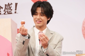 キンプリ高橋海人、“甘酸っぱい瞬間”告白「走馬灯に出てきてほしいなっていう光景」 画像