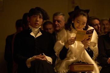 高橋一生＆飯豊まりえら出演「岸辺露伴は動かない　懺悔室」“呪いの物語の魅力”60秒で描く特別映像解禁 画像