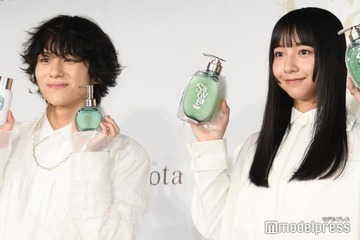 山下幸輝&山之内すず、初対面で共通点3つ発覚「まだしたことない」 画像