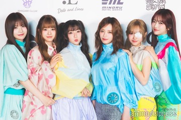 MADEIN、実践する美容法は？「飛行機の中で...」春に挑戦したいことも明かす【LANDCONインタビュー】 画像
