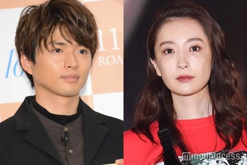 白洲迅＆竹内渉夫妻、第2子誕生を報告 「初めて主人も一緒に出産に立ち会い」 画像