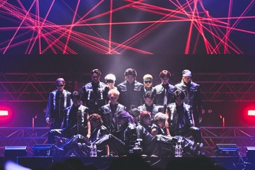 THE RAMPAGEがトリ 肉体美披露・高校生とコラボ…新衣装で16人暴れ回る【DayDay. SUPER LIVE 2025】 画像