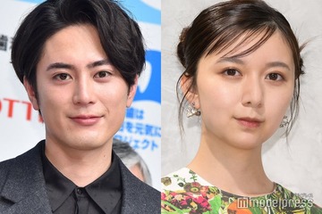 間宮祥太朗＆上白石萌歌、撮影現場で“不機嫌ごっこ”「あの2人仲が悪いって思われそうで楽しい」 画像
