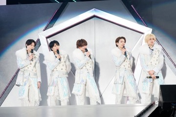 ACEes佐藤龍我「なかったことにはしないで」グループ再編成後も変わらぬ夢 浮所飛貴は決意表明 【「PROLOGUE」挨拶全文】 画像
