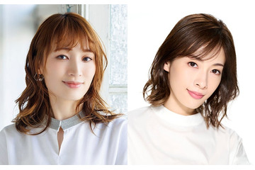 「エリザベート」上演決定 望海風斗＆明日海りおがWキャストでエリザベート役に 画像