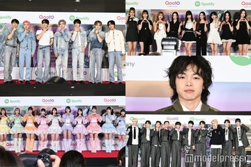 【写真特集】NCT DREAM・＝LOVE・NiziUら「INGALIVE」レッドカーペットに豪華集結 画像