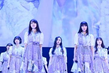 乃木坂46、賀喜遥香の“悲しい特技”に挑戦した後輩メンバーは？「緊張しちゃうと…」【DayDay. SUPER LIVE 2025】 画像