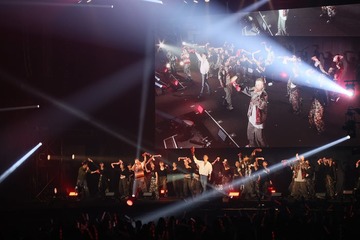 DOBERMAN INFINITY、学生とコラボで一体感溢れるパフォーマンス 前日に初リハーサルも「相性バッチリ」【TGC熊本2025】 画像