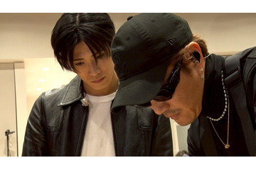 LDH、新番組「THEオファー」放送決定 第1回の放送にEXILE ATSUSHI登場 画像