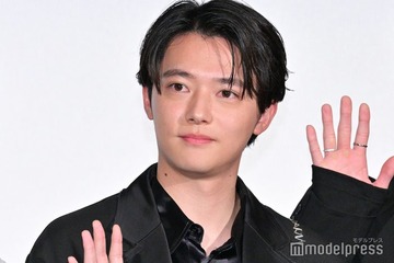 櫻井海音、幼少期の貴重ショット公開「目がぱっちり」「めっちゃ可愛い」と反響 画像