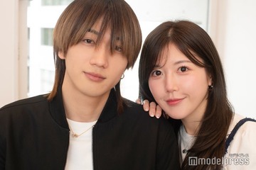 【「ラブキン」いっせい＆みほペアインタビュー】告白で両想いに 話題の風呂キスエピソード告白「振り返ってもドキドキ」 画像