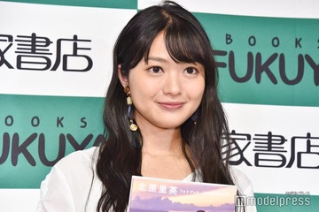 北原里英、第1子妊娠中に妊娠糖尿病と診断されていた「めっちゃ自分を責めた」2024年11月に出産 画像