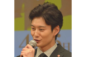 岡田将生、久々の『好きだ』シリーズSHOTにファン大歓喜「待ってましたー」「いい顔しとる」 画像
