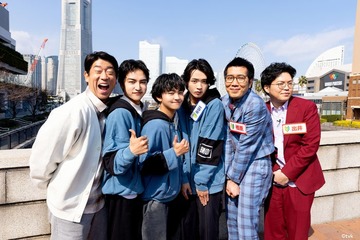 BMSGトレーニー冠番組、第2弾放送決定 RUI・TAIKI・KANONがトレンドをリポート【トレハン！】 画像