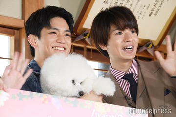 SixTONES高地優吾、Aぇ! group正門良規と初共演も相性抜群 子役・佐藤大空からも懐かれる「たぶん同級生だと思われてる」【ムサシノ輪舞曲】 画像