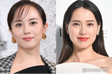 比嘉愛未、戸田恵梨香らと久々再会 豪華ショットに反響「画面が美でいっぱい」「最強」 画像