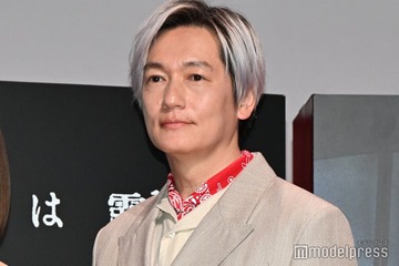 井浦新「岸辺露伴」作品の出演決定時は「本当に苦しくて」ファンならではの葛藤語る「推しのみなさんがいるところに…」 画像